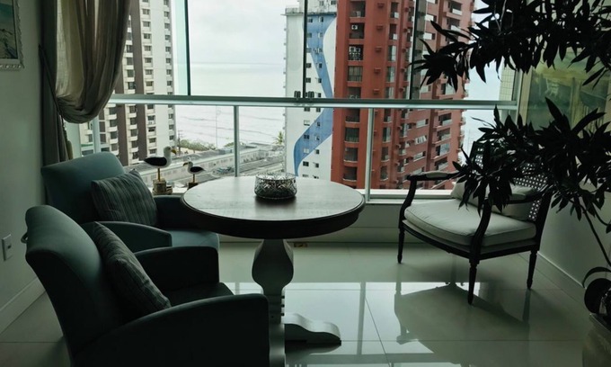 Barra Sul Alquiler De RV | 4-bedroom apartment with full leisure facilities