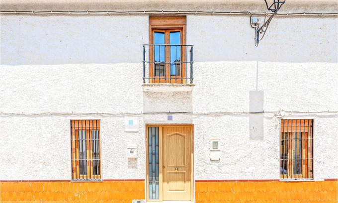 Zafarraya Casa | 4 Bedroom Awesome Home In Zafarraya
