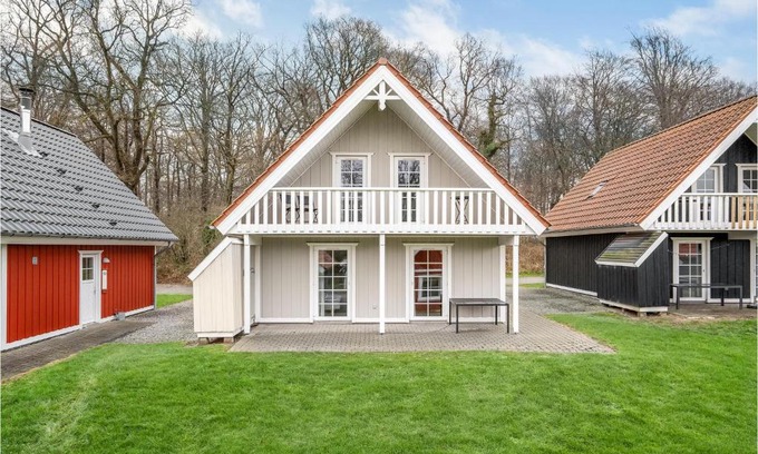 Grasten Casa | 4 Bedroom Awesome Home In Gråsten