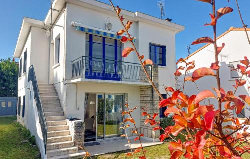 Pontaillac Casa | 4 Bedroom Awesome Home In Royan