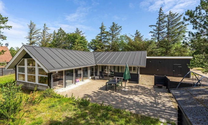 Agger Casa | Increíble casa en Vestervig con cocina