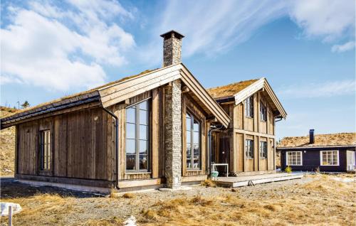 yer Casa | 4 Bedroom Beautiful Home In Øyer