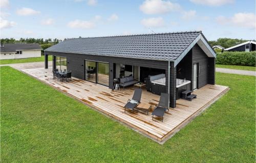 Bork Havn Casa | 4 Bedroom Beautiful Home In Hemmet