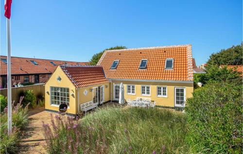 Skagen Casa | 4 Bedroom Beautiful Home In Skagen