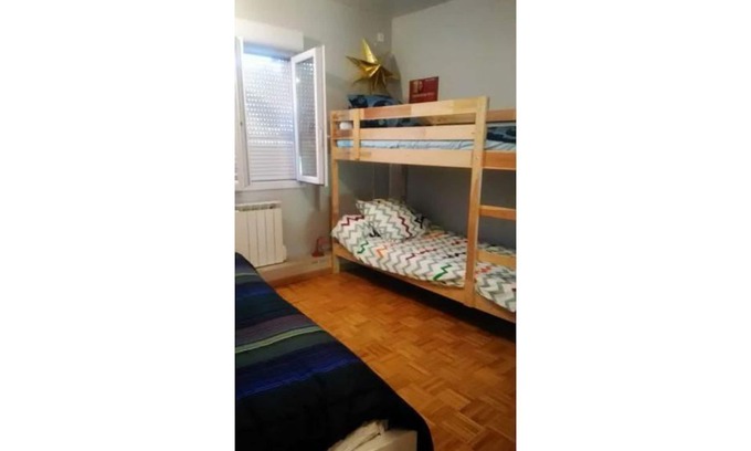 Chateau-la-Valliere Cabaña | 4 Bedroom Cottage in chateau la valliÃ©re
