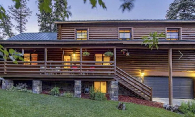 Summit Park Cabina | 4 Bedroom Cabin in Summit Park, close to Park City