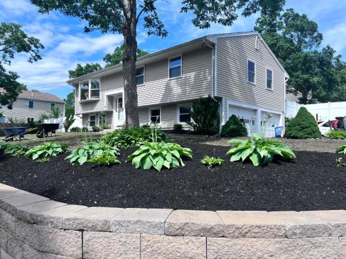 East Falmouth Casa | 4 Bedroom Cape Getaway, 5 Min Drive to Beach, Pool Table, Grill, Backyard