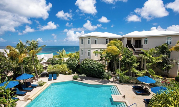 Shoal Bay Condominio | 4 Bedroom Condo- Fountain Anguilla on Shoal Bay!