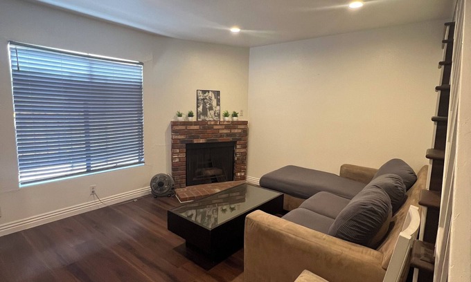 Alhambra Condominio | 4-bedroom condo in Alhambra with 2 cars garage direct access to the house