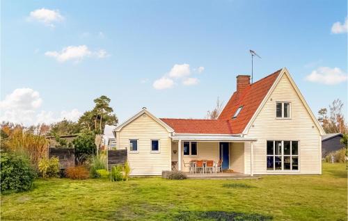Beddingestrand Casa | 4 Bedroom Cozy Home In Beddingestrand