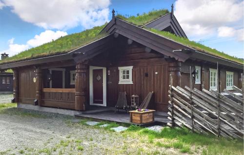 Gol Municipality Casa | 4 Bedroom Cozy Home In Gol