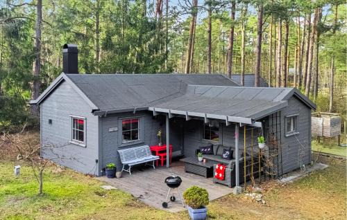 Aahus Casa | 4 Bedroom Cozy Home In Åhus