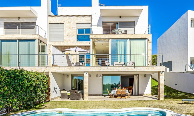El Rompido Casa | Acogedora casa de 4 dormitorios en.