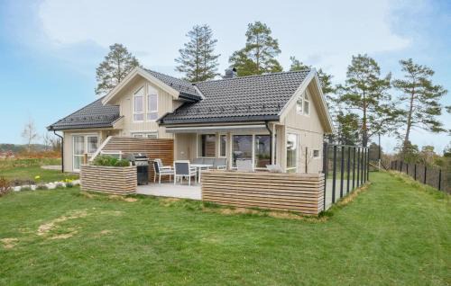 Arendal Casa | 4 Bedroom Cozy Home In Færvik