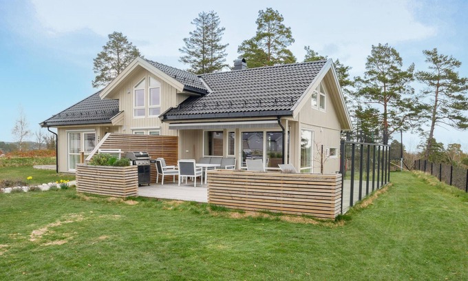 Arendal Casa | Acogedora casa de 4 dormitorios en.