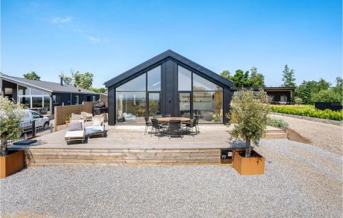 Hejsager Strand Casa | 4 Bedroom Cozy Home In Haderslev