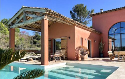 Lorgues Casa | 4 Bedroom Cozy Home In Lorgues