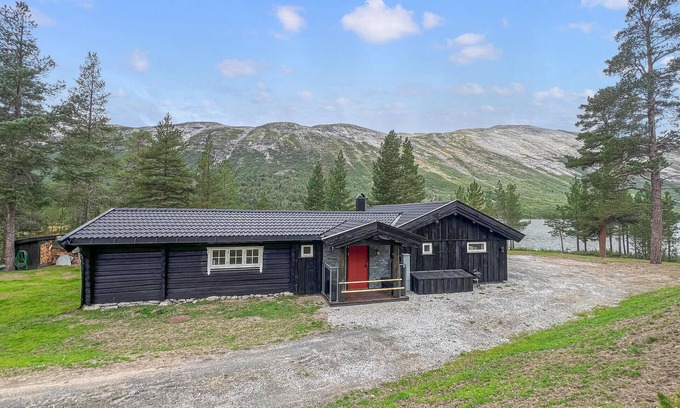 Skjaak Casa | 4 bedroom cozy home in Nordberg