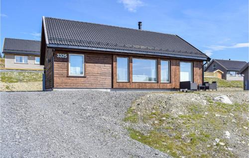Sjusjoen Casa | 4 Bedroom Cozy Home In Sjusjøen
