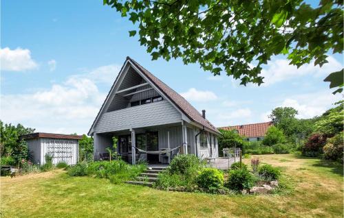 Bastad Municipality Casa | 4 Bedroom Cozy Home In Torekov