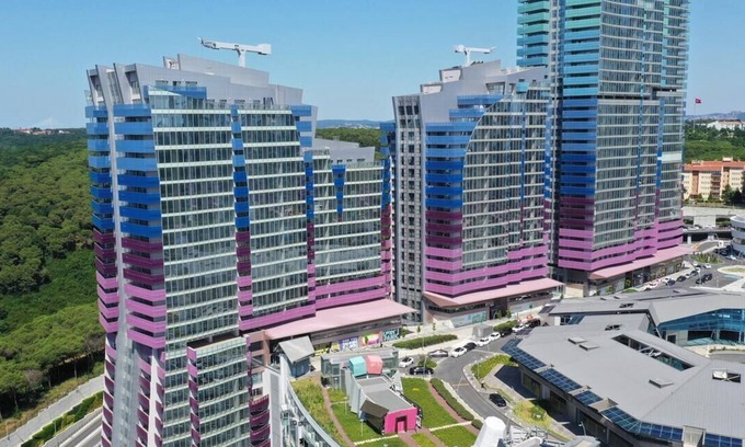 Uludag Apartamento | 4 Bedroom Daily Rental Luxury Residence in Maslak 1453 Sarıyer