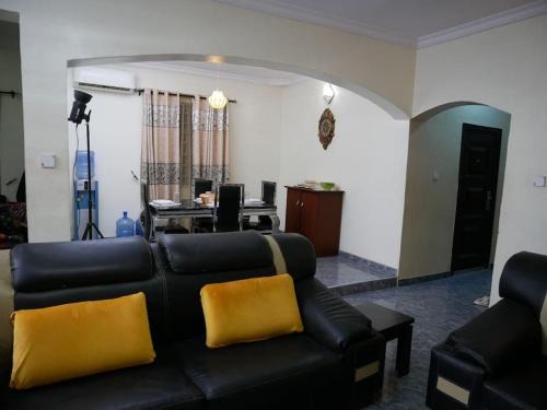 Ojodu Casa | 4 Bedroom Ensuite House Ikeja