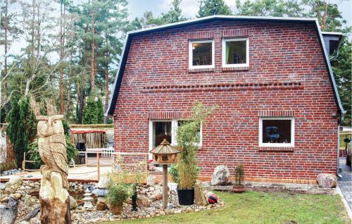 Mueggelheim Casa | 4 Bedroom Gorgeous Home In Berlin