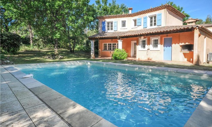 Fayence Casa | 4 Bedroom Gorgeous Home In Fayence