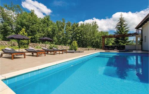 Veli Brgud Casa | 4 Bedroom Gorgeous Home In Jurdani