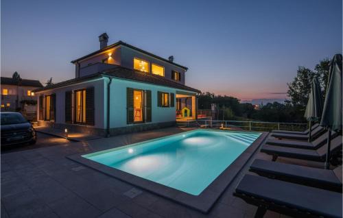 Poljica Casa | 4 Bedroom Gorgeous Home In Krk