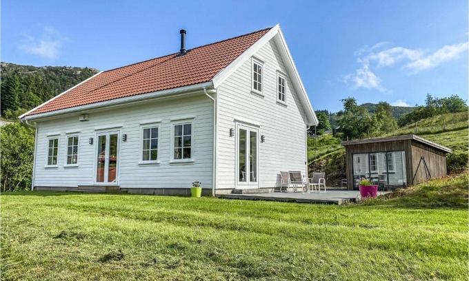 Farsund Casa | 4 Bedroom Gorgeous Home In Vanse