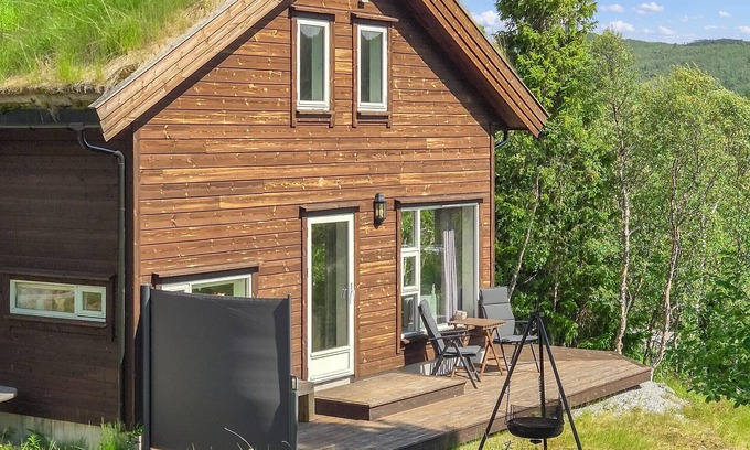 Vinje Casa | Hermosa casa de 4 dormitorios en Edland