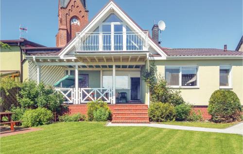 Nowe Warpno Casa | 4 Bedroom Gorgeous Home In Nowe Warpno