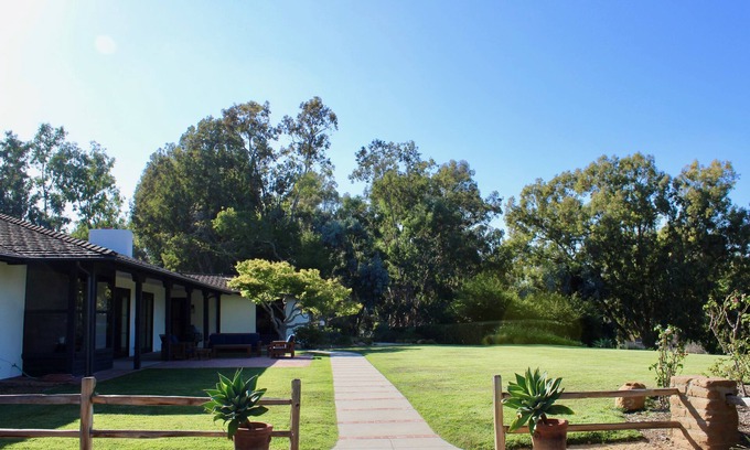 Covenant Casa | Impresionante casa en el exclusivo Rancho Santa Fe, CA