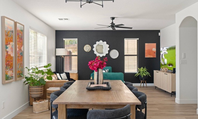 Avondale Casa | 4 bedroom home with heated pool and spa