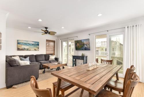 West Newport Casa | 4 Bedroom Home with Rooftop & Peek-A-Boo Ocean View