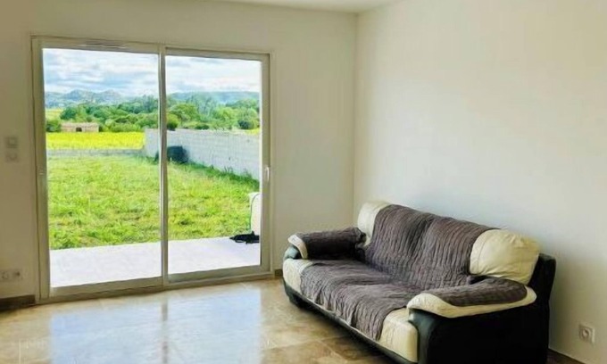 Laudun Casa | 4-bedroom house for 8 people