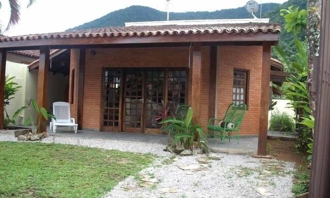 Lazaro Casa | Casa de 4 dormitorios (2 suites) en Lázaro en Ubatuba a 5 minutos de la playa