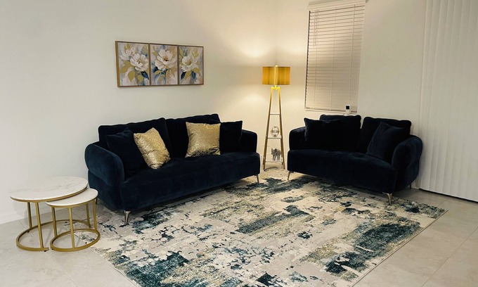 Winter Haven Casa | 4-bedroom house by LegoLand with WiFi, AC