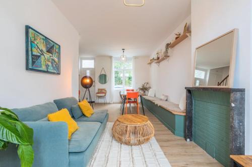 Marcq-en-Baroeul Casa | 4 bedroom house with garden