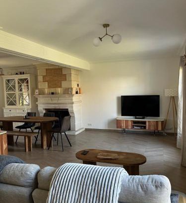 Pruille-le-Chetif Casa | 4-bedroom house Le Mans