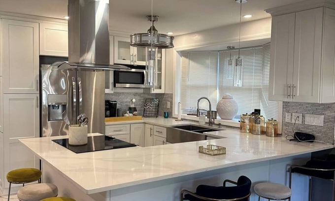 Brookhaven Casa | 4-bedroom house in awesome Brookhaven with AC