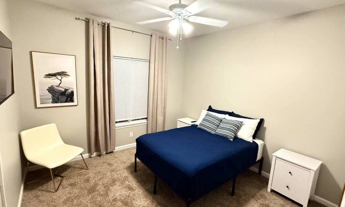 Gulfport Casa | 4-bedroom house in charming Gulfport with WiFi, AC. Book now