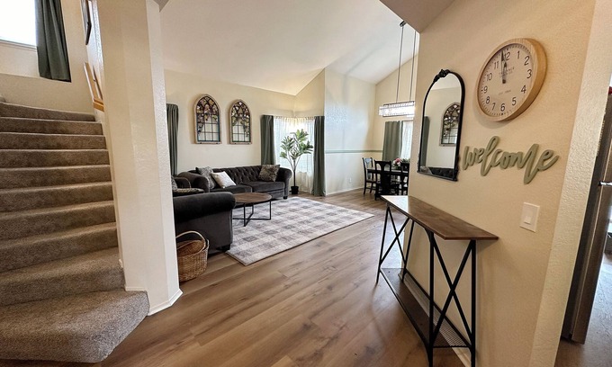 Loma Linda Casa | 4-bedroom house in Loma Linda on quiet Cul-de-sac, perfect for Families