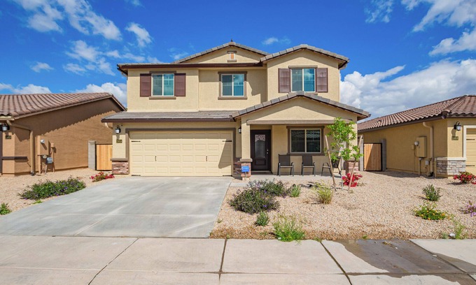 Buckeye Casa | 4-bedroom house in marvelous Buckeye with WiFi, AC. Enjoy your stay