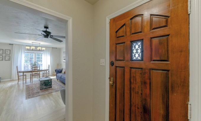 Redding Casa | 4-bedroom house in the beautiful Redding Garden Tract, near downtown