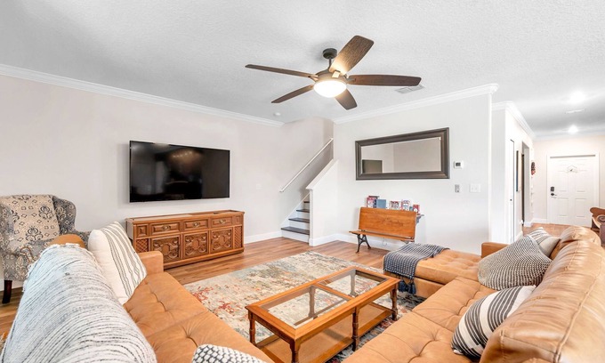 Elfers Casa | 4-bedroom house in wonderful New Port Richey with WiFi, AC