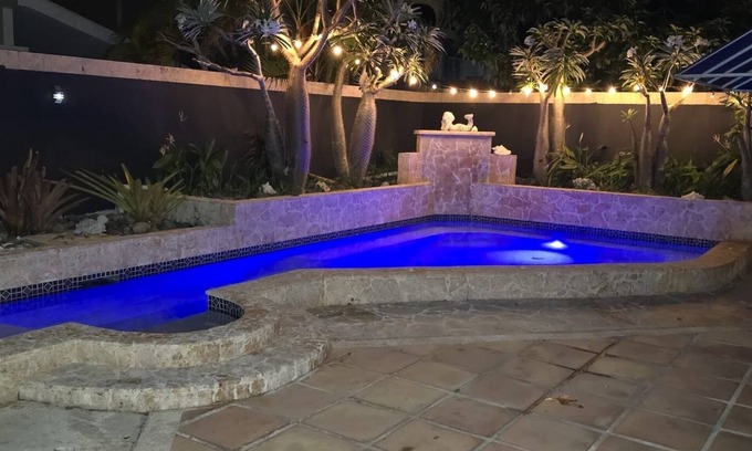 Puerto Nuevo Casa | 4-bedroom house in welcoming Vega Baja with AC, WiFi