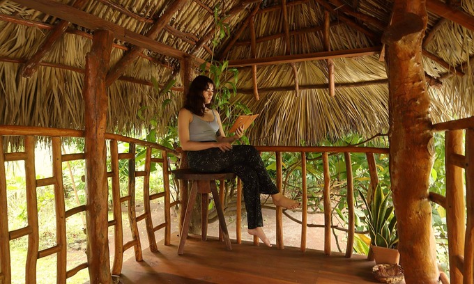 Merida Casa | 4-bedroom house in fabulous Isla de Ometepe with AC, WiFi