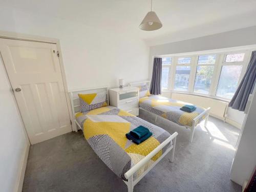 Bensham Manor Casa | 4-Bedroom House - Thornton Heath